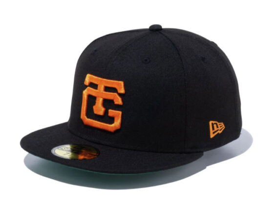 1953 Yomiuri Giants Classic Flat Cap New Era 59FIFTY