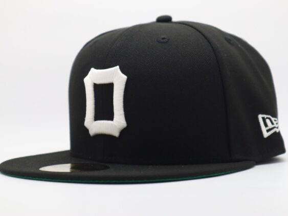 1958-1959 Osaka Tigers Classic Flat Cap New Era 59FIFTY