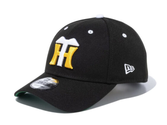 1970-1973 Hanshin Tigers Classic Cap New Era 9FORTY