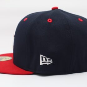 1974-1977 Yakult Swallows Classic Flat Cap New Era 59FIFTY - Image 5