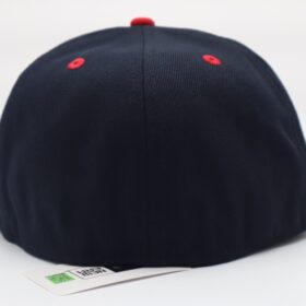 1974-1977 Yakult Swallows Classic Flat Cap New Era 59FIFTY - Image 7