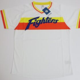 1982-1992 Nippon Ham Fighters Replica Remake Jersey Home - Image 2