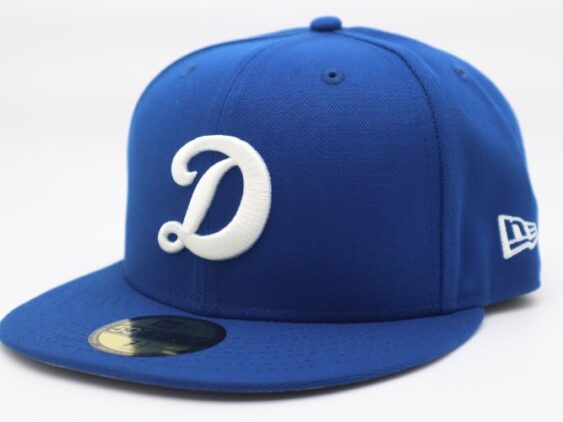 1987-1996 Chunichi Dragons Classic Flat Cap New Era 59FIFTY