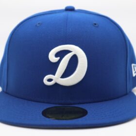 1987-1996 Chunichi Dragons Classic Flat Cap New Era 59FIFTY - Image 2