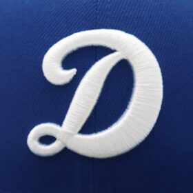 1987-1996 Chunichi Dragons Classic Flat Cap New Era 59FIFTY - Image 3