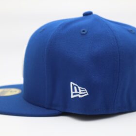 1987-1996 Chunichi Dragons Classic Flat Cap New Era 59FIFTY - Image 5