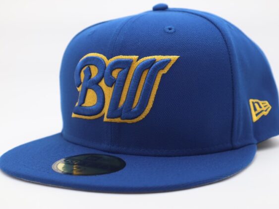 1999-2004 Orix Bluewave Classic Flat Cap New Era 59FIFTY