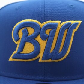 1991-2004 Orix Bluewave Classic Flat Cap New Era 59FIFTY | Japan