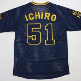 BlueWave ICHIRO 51 ユニフォーム KOBE フリーサイズ BlueWave ICHIRO 51 ユニフォーム KOBE フリーサイズ