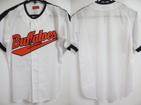 1997-2004 Osaka Kintetsu Buffaloes Jersey