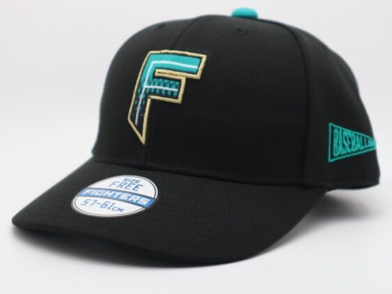 2026 Hokkaido Nippon Ham Fighters Replica Cap Third