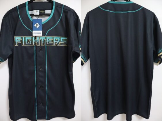 2026 Hokkaido Nippon Ham Fighters Replica Jersey Third