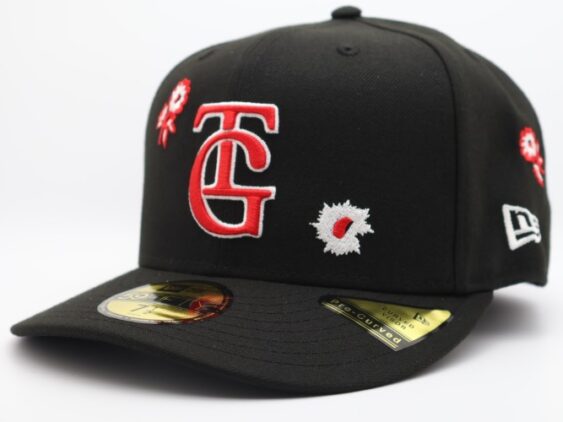 2026 Tokyo Yomiuri Giants Player Pre-Curved Cap Fifth New Era 59FIFTY