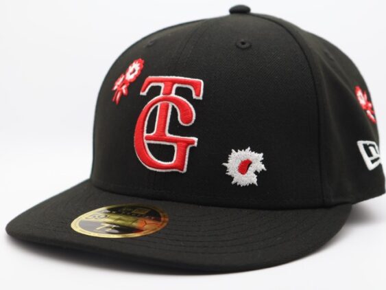 2026 Tokyo Yomiuri Giants Player Low Profile Cap Fifth New Era 59FIFTY