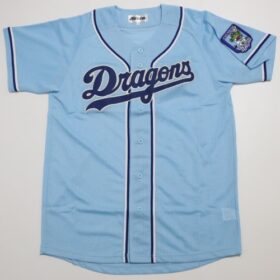 2006-2008 Chunichi Dragons Fan Club Jersey - Image 2