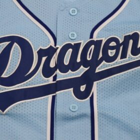 2006-2008 Chunichi Dragons Fan Club Jersey - Image 4