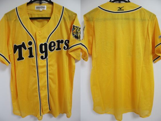 2016-2022 Hanshin Tigers Fan Club Jersey