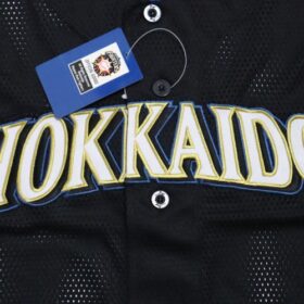 2008 Hokkaido Nippon Ham Fighters Replica Jersey Third - Image 4