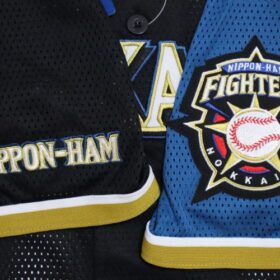 2008 Hokkaido Nippon Ham Fighters Replica Jersey Third - Image 5