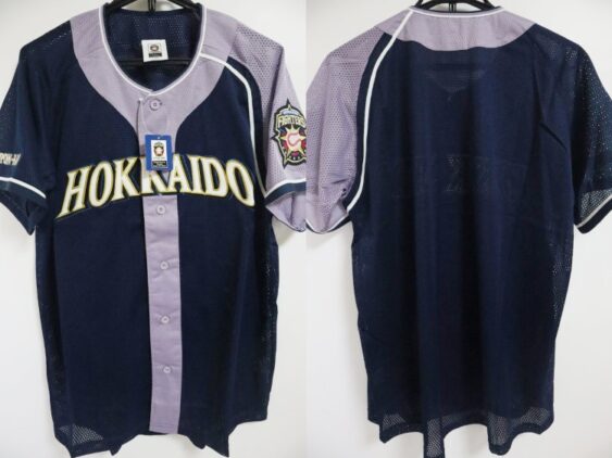 2009 Hokkaido Nippon Ham Fighters Jersey Third