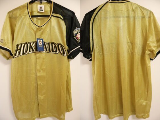 2010 Hokkaido Nippon Ham Fighters Jersey Third