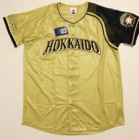 2010 Hokkaido Nippon Ham Fighters Replica Jersey Third - Image 2