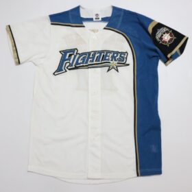2011 Hokkaido Nippon Ham Fighters Replica Jersey Home Darvish #11