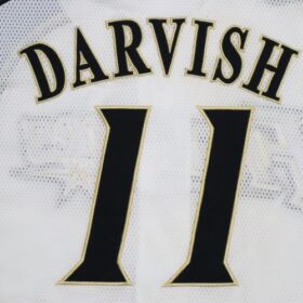 2011 Hokkaido Nippon Ham Fighters Replica Jersey Home Darvish #11