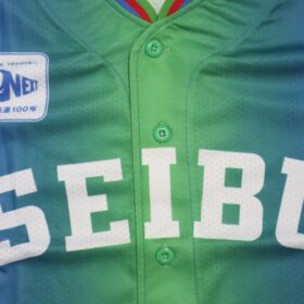 2012 Saitama Seibu Lions Cheap Jersey Third - Image 4