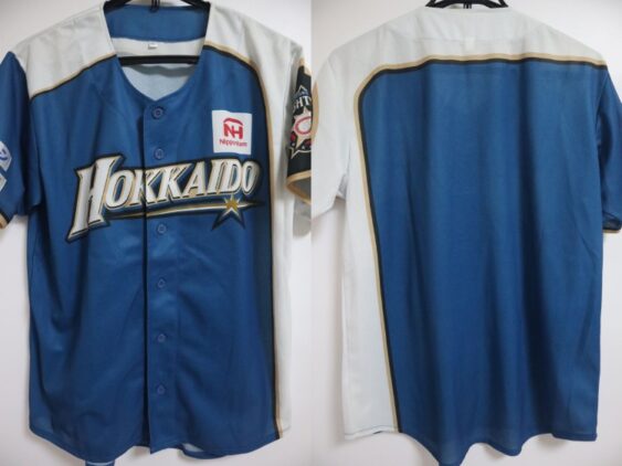 2014 Hokkaido Nippon Ham Fighters Cheap Jersey Third