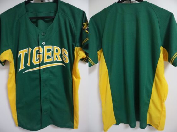 2014 Hanshin Tigers Cheap Jersey Third