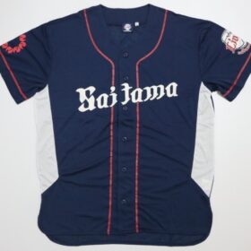 2016-2017 Saitama Seibu Lions Cheap Jersey Away - Image 2