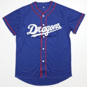 2016-2025 Chunichi Dragons Fan Club Jersey - Image 2