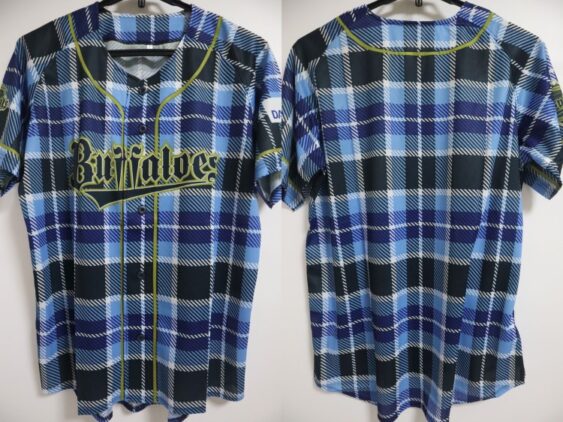 2016 Orix Buffaloes Cheap Jersey Fifth