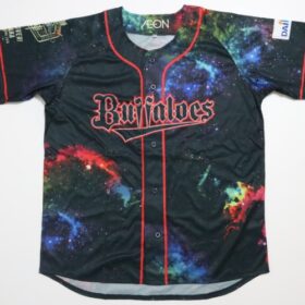 2016 Orix Buffaloes Cheap Jersey Sixth Red - Image 2