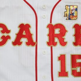 2016 Hiroshima Toyo Carp Limited Replica Jersey Kuroda #15 - Image 5