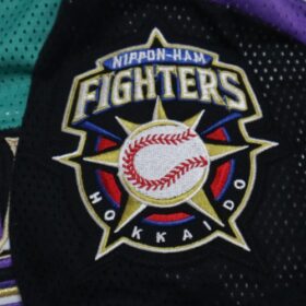 2016 Hokkaido Nippon Ham Fighters Replica Jersey Third Ohtani #11 - Image 5