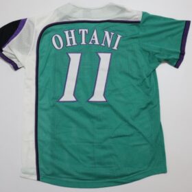 2016 Hokkaido Nippon Ham Fighters Replica Jersey Third Ohtani #11 - Image 7