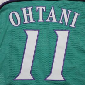 2016 Hokkaido Nippon Ham Fighters Replica Jersey Third Ohtani #11 - Image 8