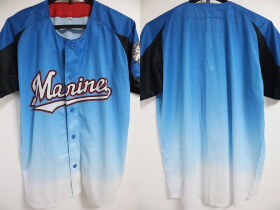 2016 Chiba Lotte Marines Cheap Jersey Fourth