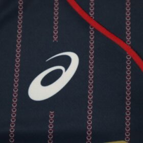 2017-2021 Samurai Japan Replica Jersey Away - Image 6