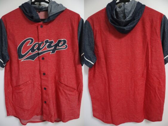 2017 Hiroshima Carp Fan Club Jersey