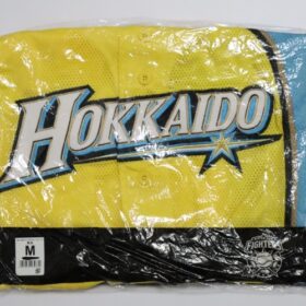 2017 Hokkaido Nippon Ham Fighters Replica Jersey Third - Image 2