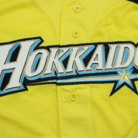 2017 Hokkaido Nippon Ham Fighters Replica Jersey Third - Image 5