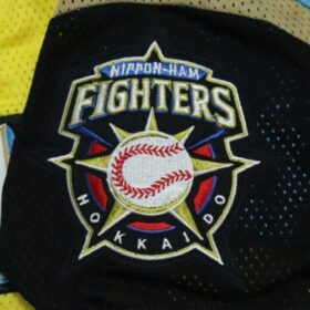 2017 Hokkaido Nippon Ham Fighters Replica Jersey Third - Image 6