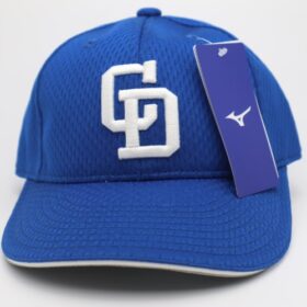 2018-2024 Chunichi Dragons Replica Cap Away - Image 2