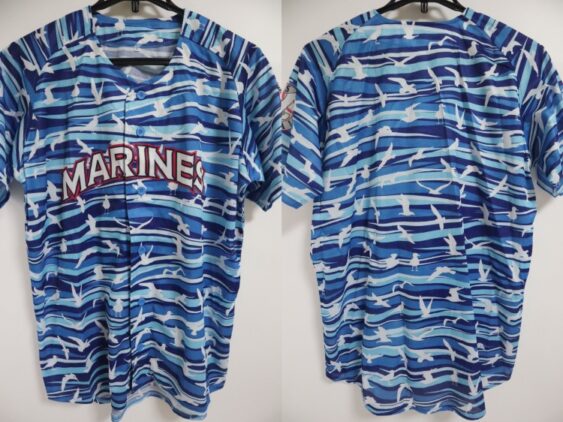 2018 Chiba Lotte Marines Cheap Jersey Fourth