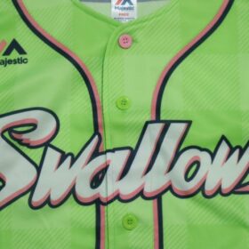 2018 Tokyo Yakult Swallows Ladies Day Cheap Jersey - Image 4