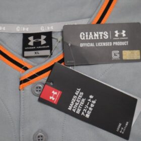 2019-2020 Tokyo Yomiuri Giants Replica Jersey Away Sugano #18 - Image 3