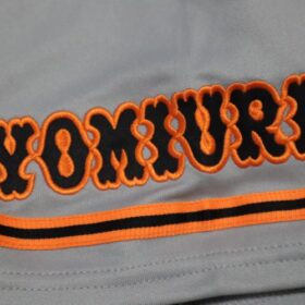 2019-2020 Tokyo Yomiuri Giants Replica Jersey Away Sugano #18 - Image 6